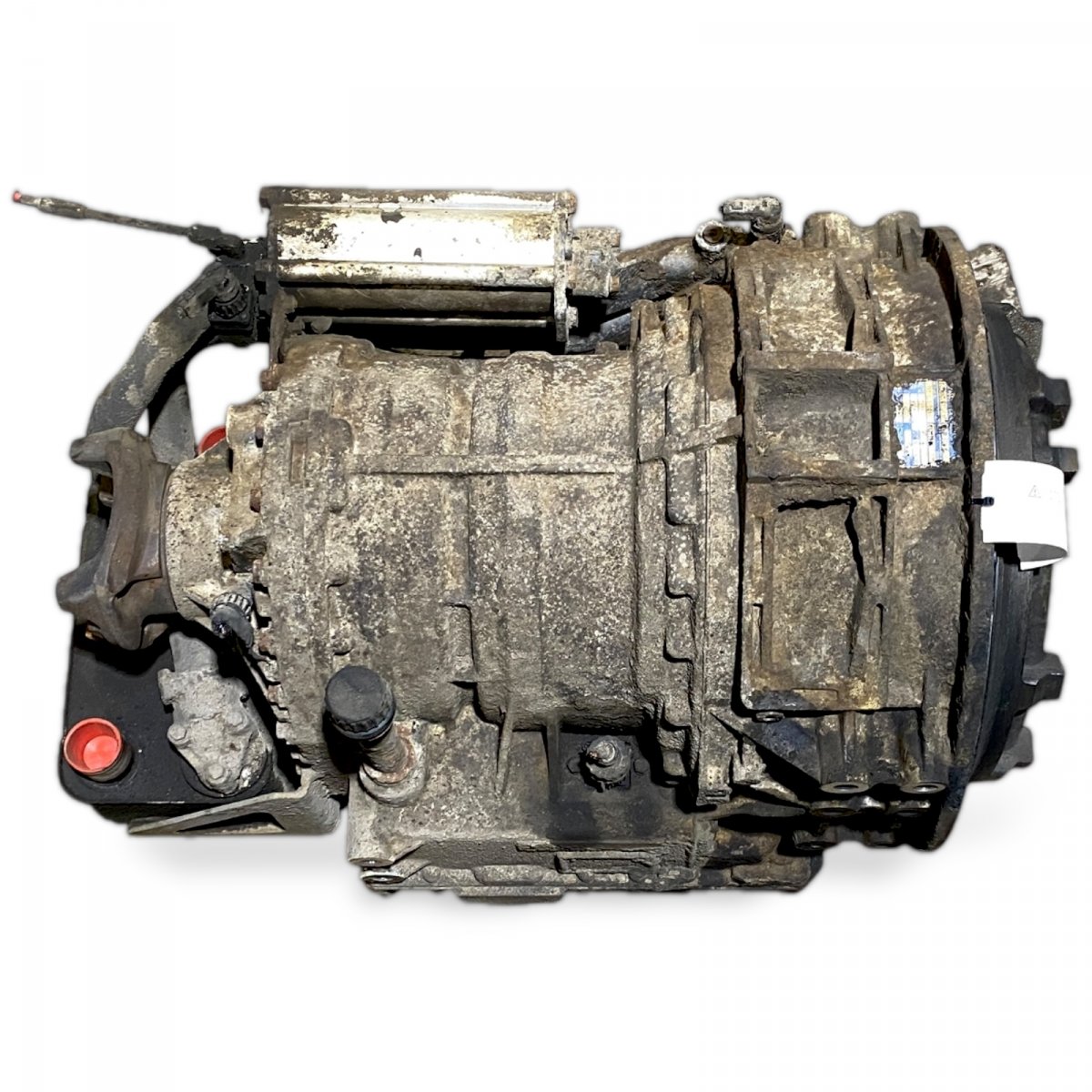 1890104 Gearbox SCANIA 4182004517 K-Series (2016-) ZF ECOMATImage