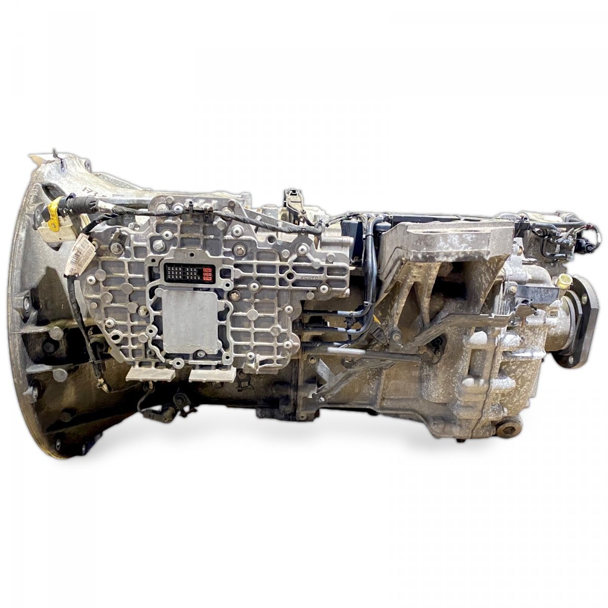 0012603600 Gearbox MERCEDES-BENZ A0012600405 0012600405 A0012603600 715352G21112KL Antos, Arocs, Actros MP4 (2012-) DAIMLER AGImage