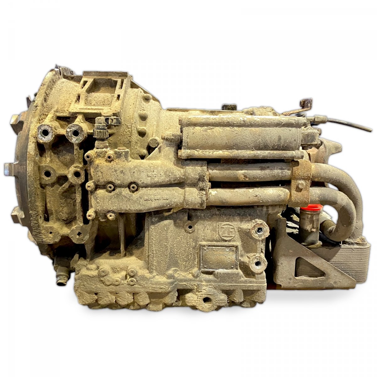 1890104 Gearbox SCANIA 4182004517 K-Series (2016-) ZF ECOMATImage