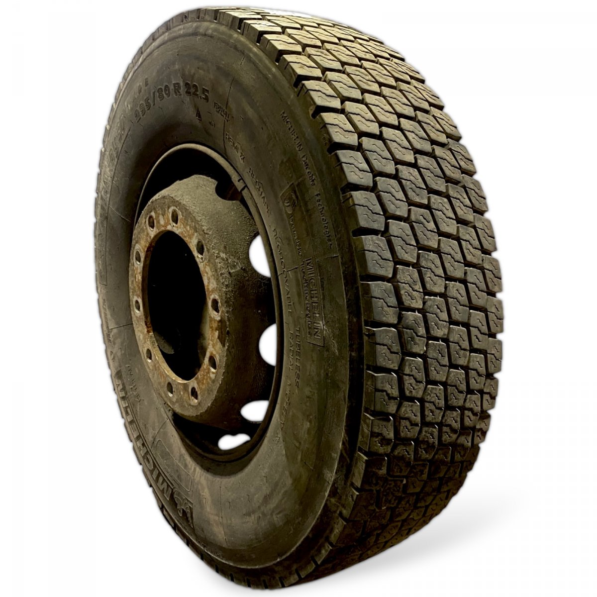 295/80R22.5 MICHELIN Image
