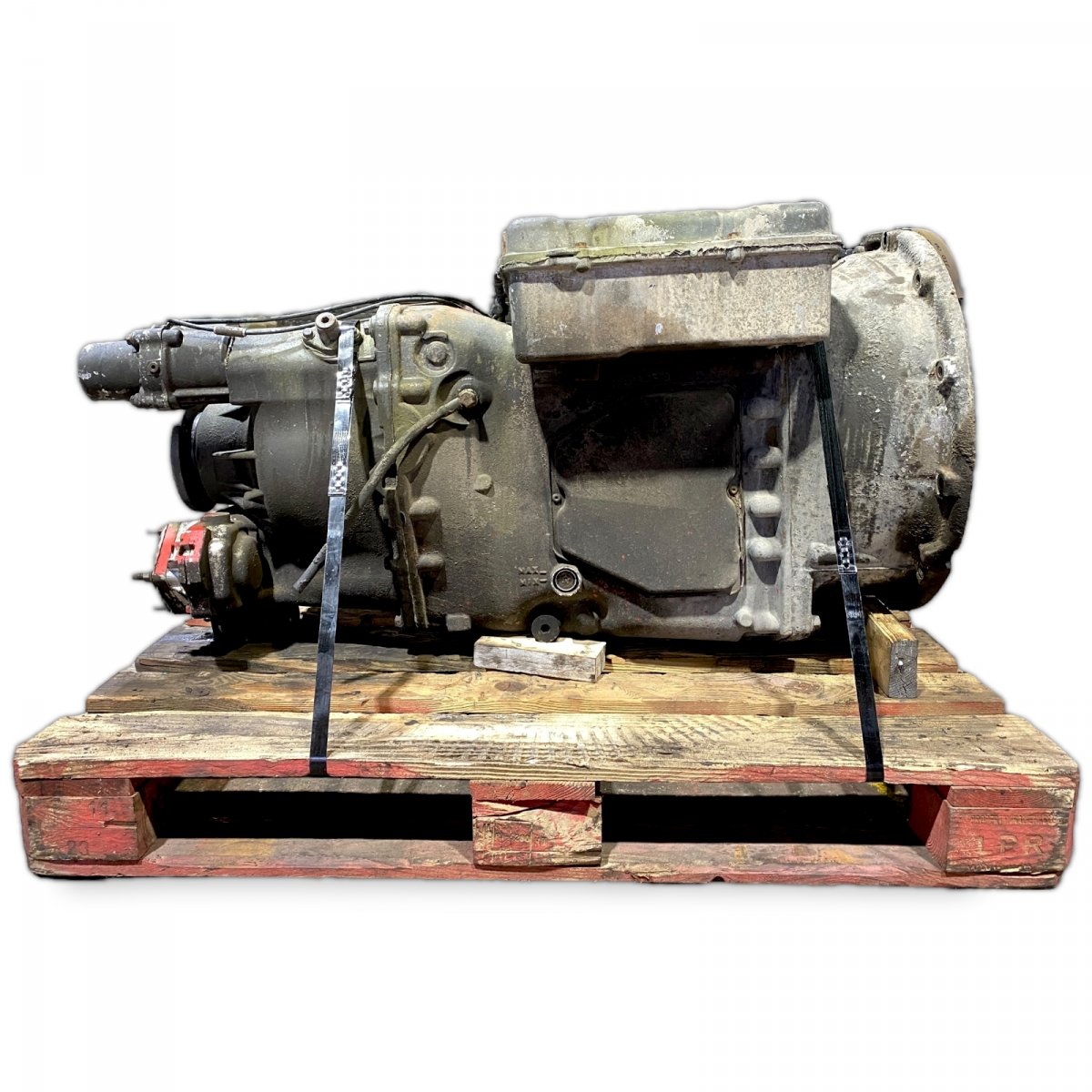 3190243 Gearbox VOLVO 85001067 85007067 FM7-FM12, FM, FMX (1998-2014)Image