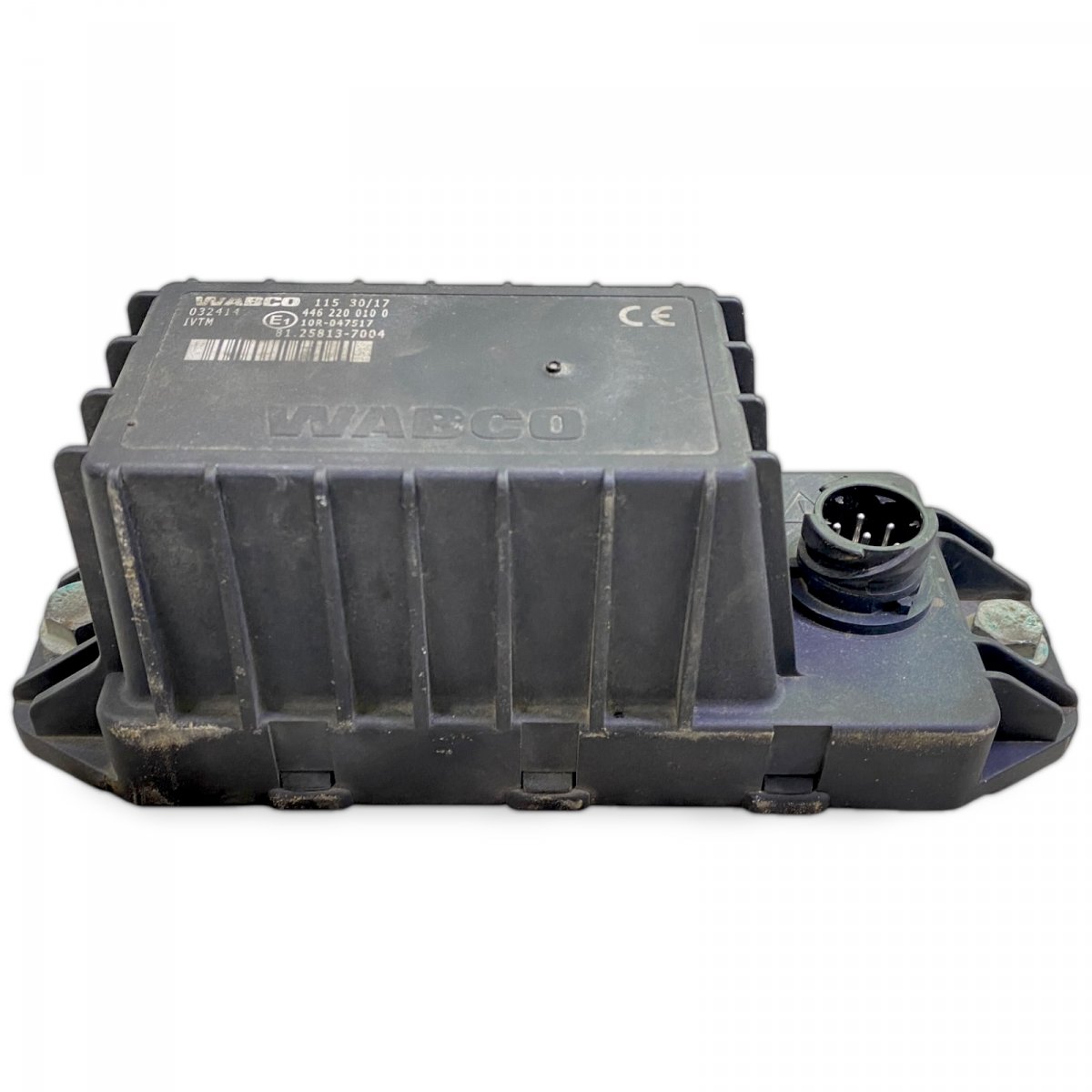 81258137004 Control Unit, TPM MAN 81258137003 81.25813-7004 81.25813-7003 81258137001 81.25813-7001 TGL, TGM, TGS, TGX (2005-2021) WABCOImage