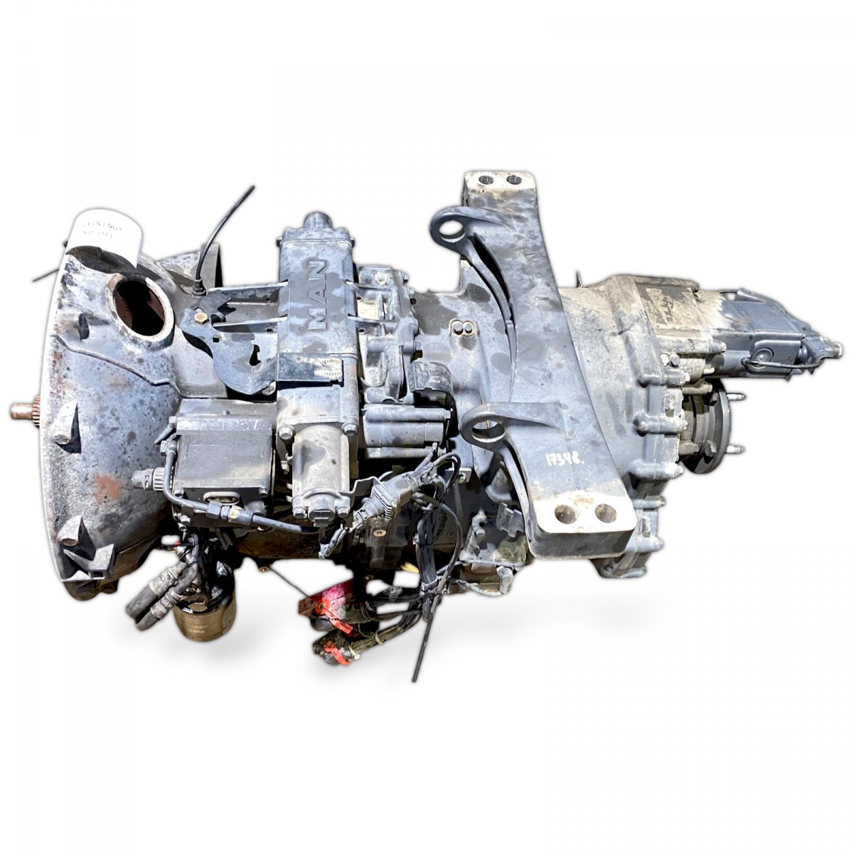 81320046415 Gearbox MAN 81320006997 81.32004-6415 81.32000-6997 TGL, TGM, TGS, TGX (2005-2021)Image