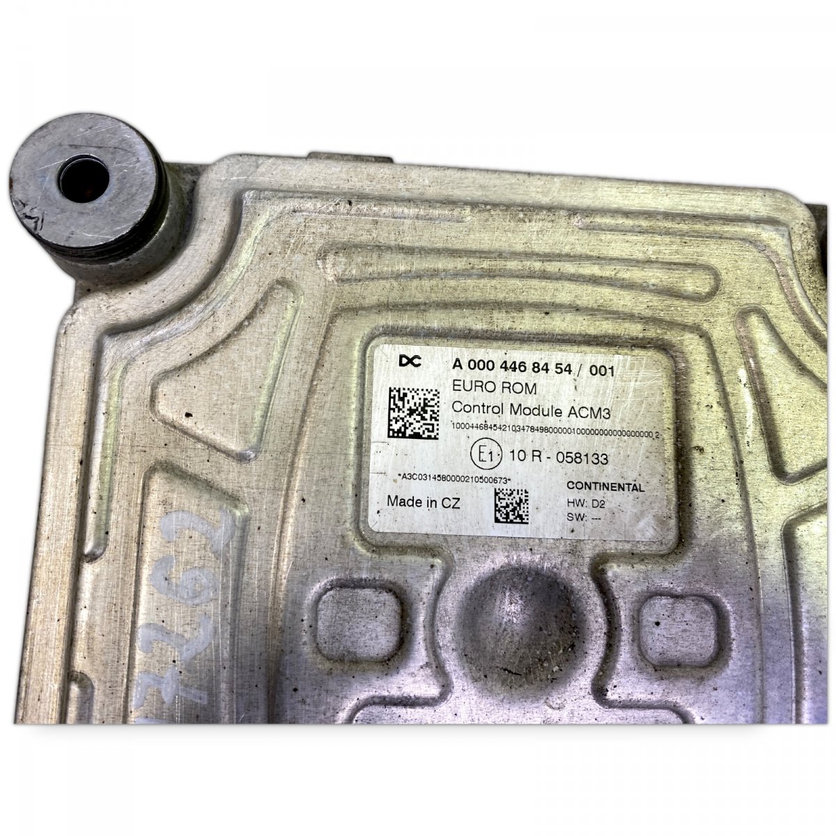 0014463654 Styrblock, ACM MERCEDES-BENZ 4704460054 A4704460054 A0014463654 Actros MP5 (2019-) CONTINENTALImage