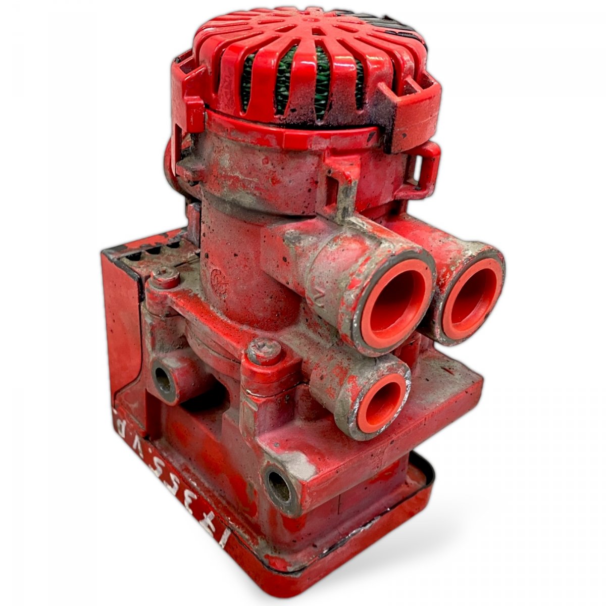 1879275 EBS Valve, Front Axle Left SCANIA 1442935 1754939 1773676 1857012 P,G,R,T-series (2004-2017) KNORR-BREMSEImage