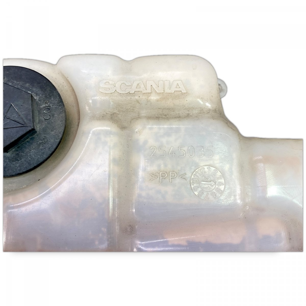 2545033 Expansion Tank SCANIA 2578670 2553061 2481921 L,P,G,R,S-series (2016-)Image