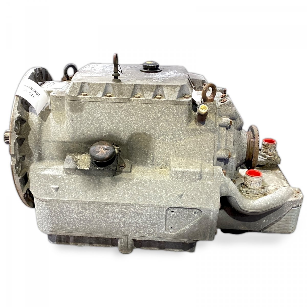 81330016679 Gearbox MAN 81.33001-6679 81330019679 81.33001-9679 8645 6894672 - ZF ECOLIFEImage