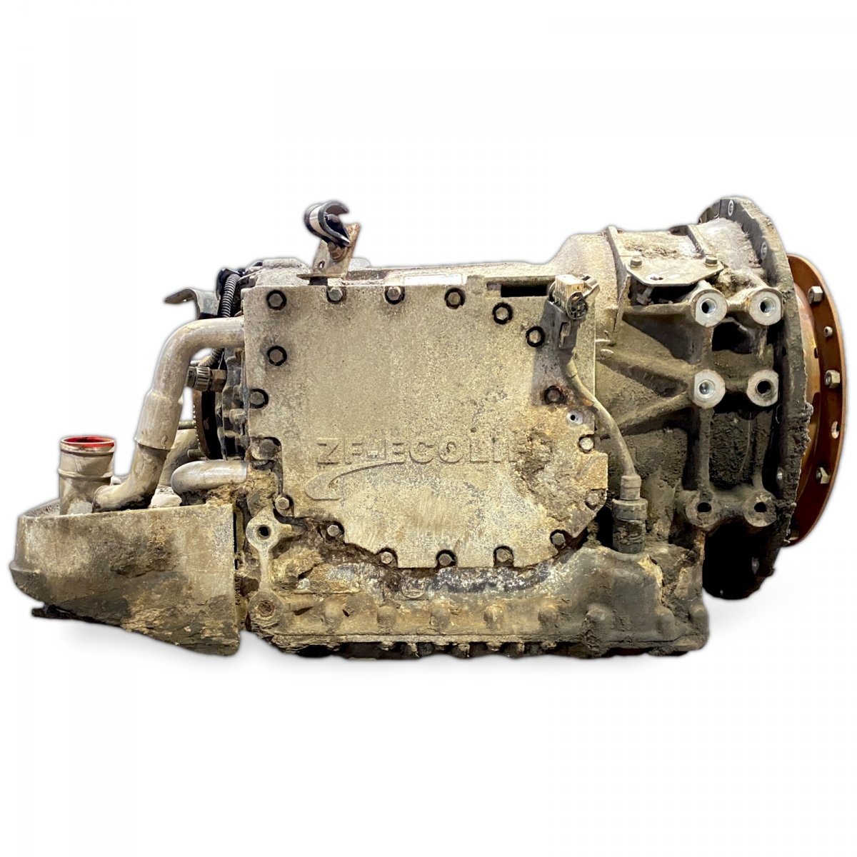 6282709201 Gearbox MERCEDES-BENZ A6282709201 A6232702202 6232702202 Bus II (1996-) ZFImage