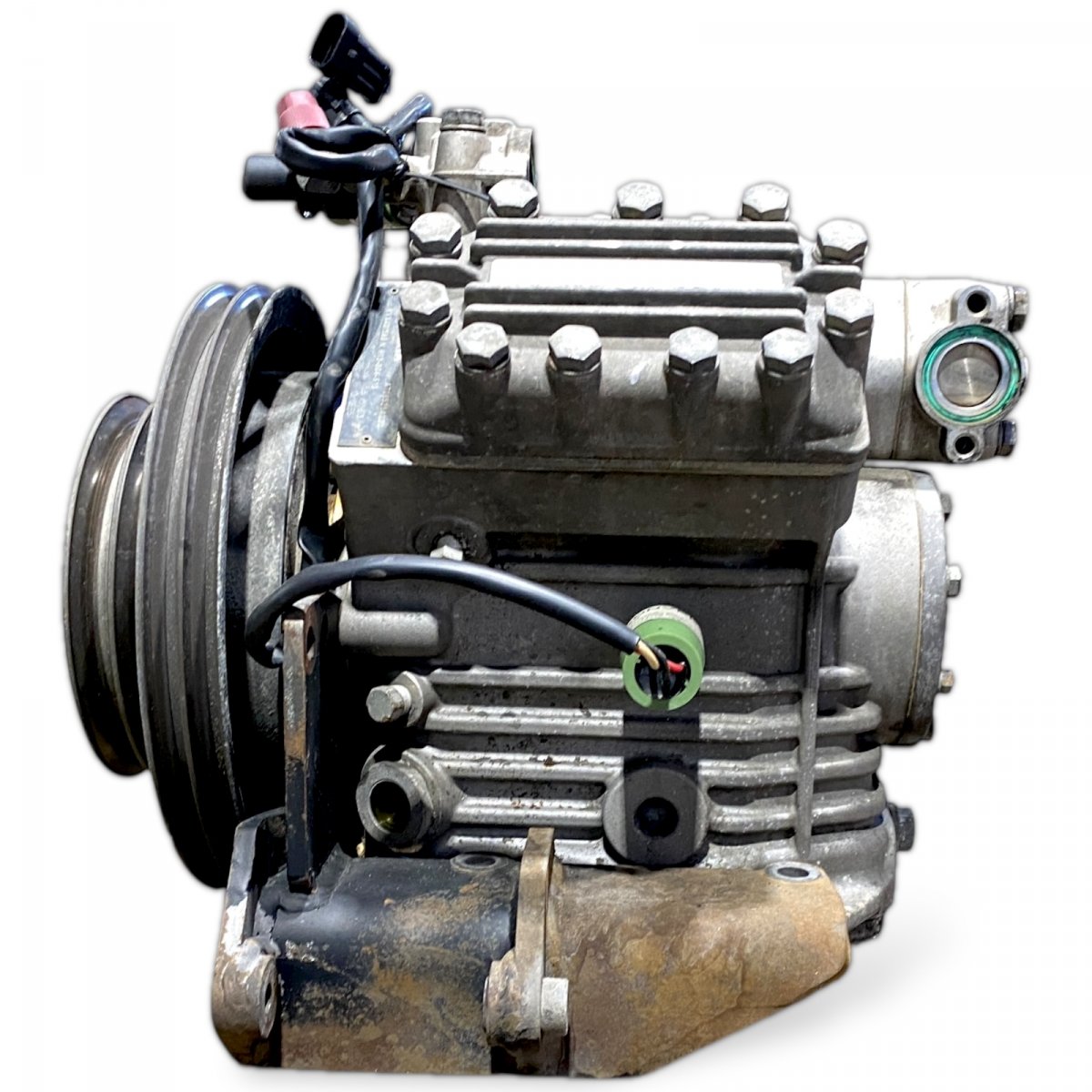 1804170121 Compresseur de climatisation SOLARIS KVX40/560N H13-004-502 1804-170-173 1804170173 1804-170-121 0000-054-638 0000054638 Urbino, Alpino, Vacanza (1999-) KONVEKTAImage