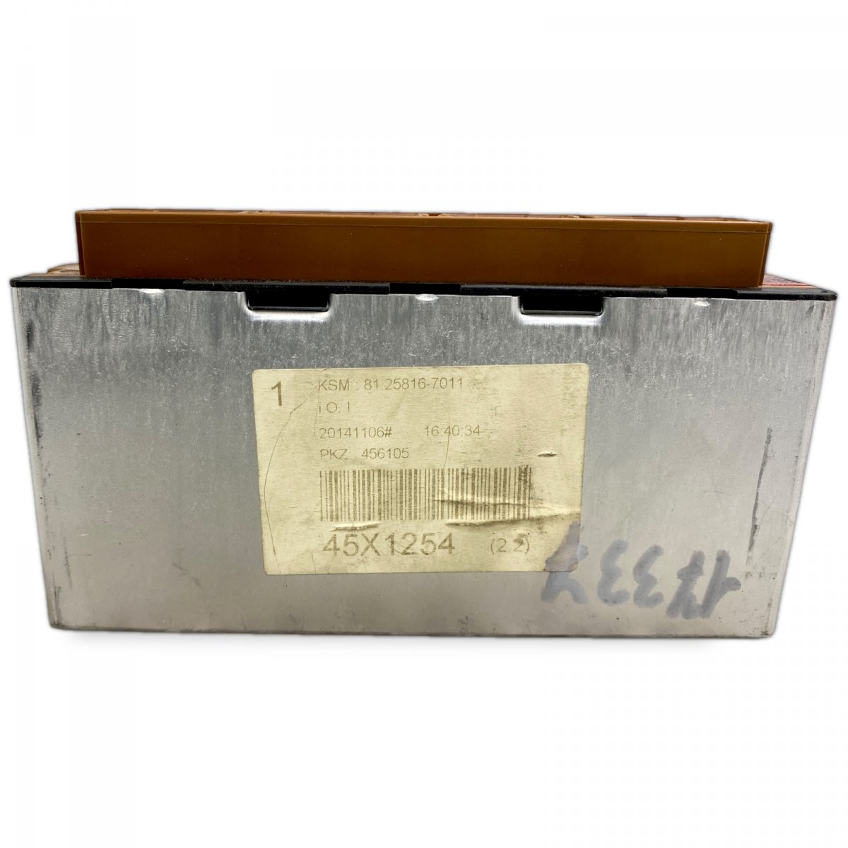 81258167007 Control Unit, KSM MAN 81258167011 81258167008 81.25816-7007 81.25816-7008 81.25816-7011 TGX (01.07-12.21) CONTINENTALImage