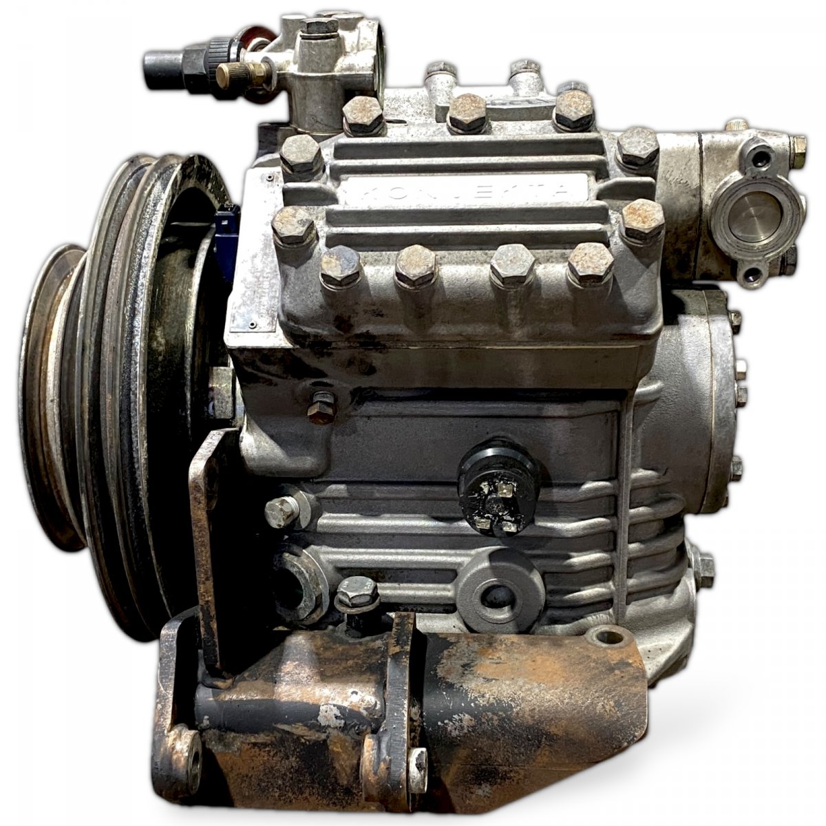1804170121 AC Compressor / pump SOLARIS KVX40/560N H13-004-502 1804-170-173 1804170173 1804-170-121 0000-054-638 0000054638 Urbino, Alpino, Vacanza (1999-) KONVEKTAImage