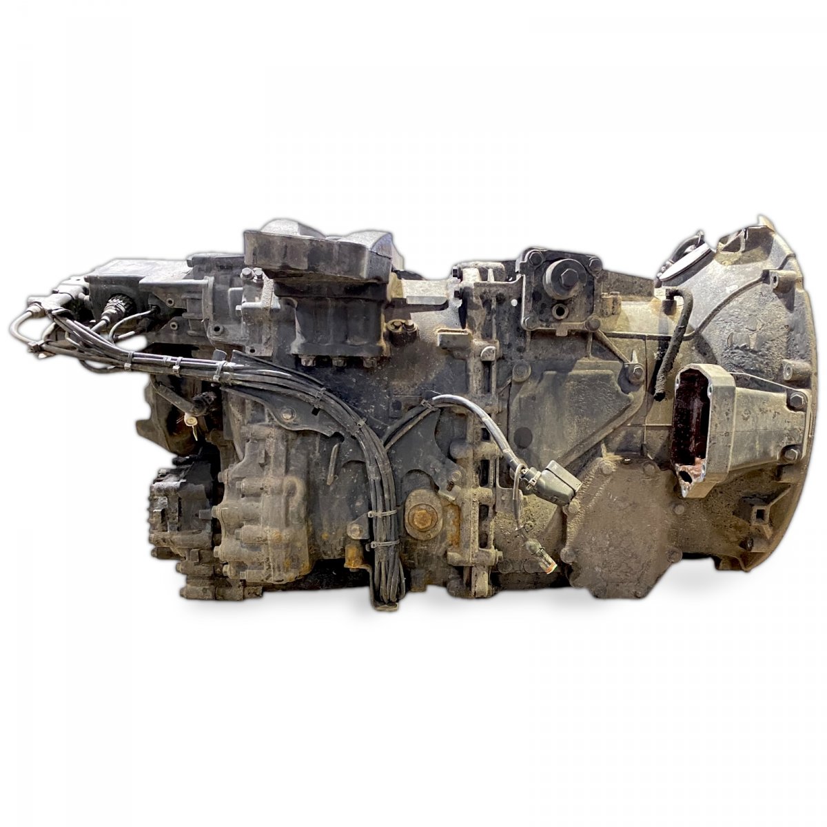 2475796 Gearbox +2610165 Gearbox with retarder GRS895R TMS2 SCANIA P,G,R,T-Serie 2034175Image