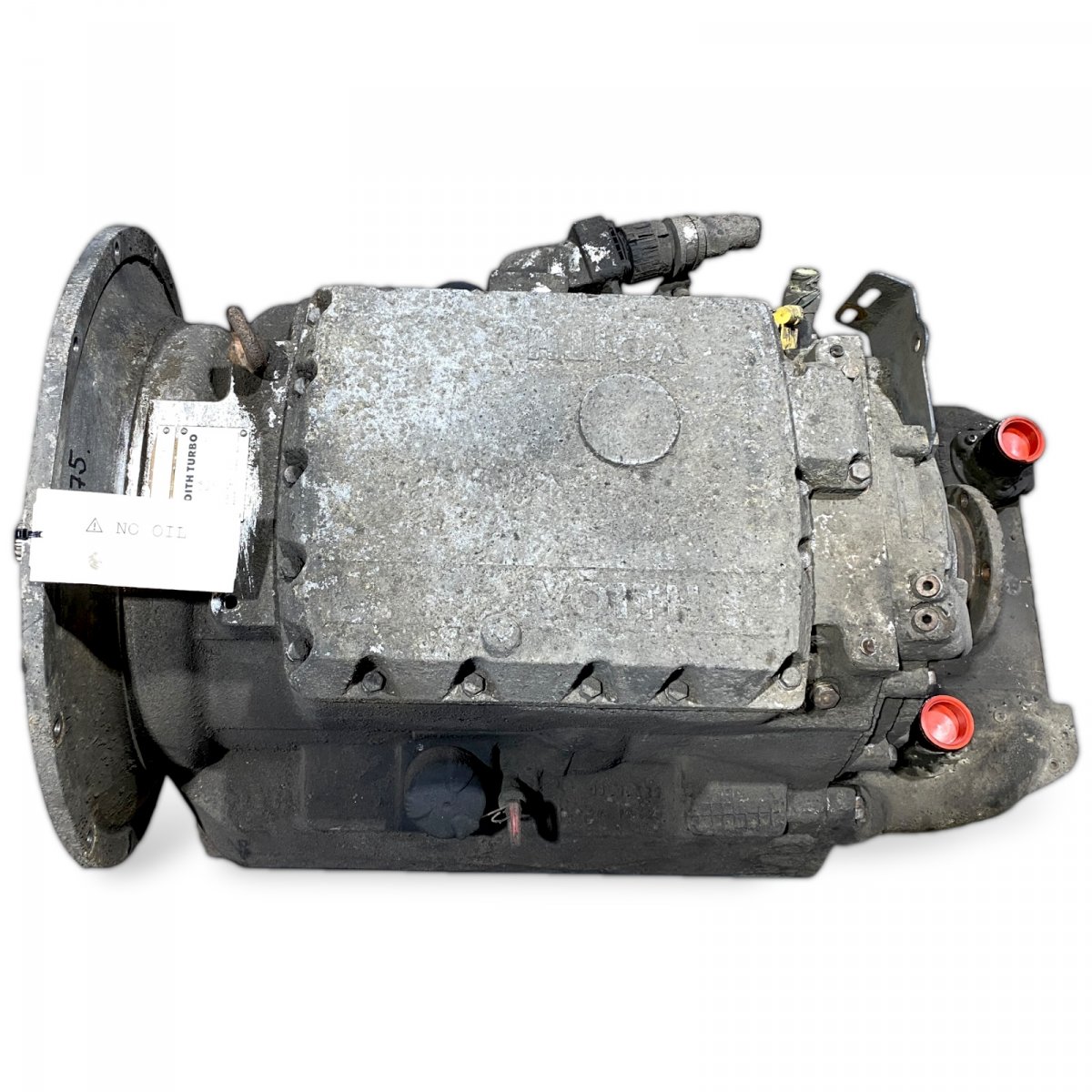 C4VT2R285 Gearbox SOLARIS C4VT2R2-8.5 152.0022011 0520-721-834 0520721834 0520130137 0520-130-137 Urbino, Alpino, Vacanza (1999-) VOITH TURBO VOITH TURBO GMBHImage