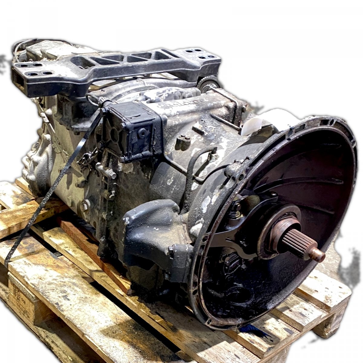 2292421 Gearbox SCANIA 1790628 576407 1894022 1927602 1940784 1790623 P,G,R,T-series (2004-2017)Image