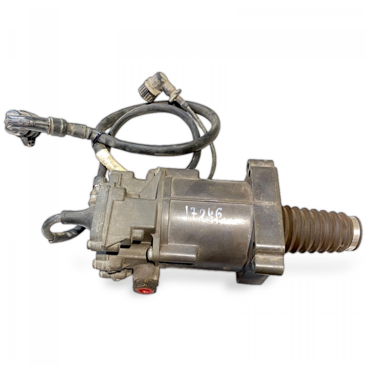 1917956 Servo Assisted Clutch MAN 1897867 1938762 1447248 42536490 42560762 81307166102 42568691 42569800 81307166099 81307166111 81307166113 81307166115 81307166109 81.30716-6102 81.30716-6111 81.30716-6113 81.30716-6115 81.30716-6109 85109289 500056629 Image