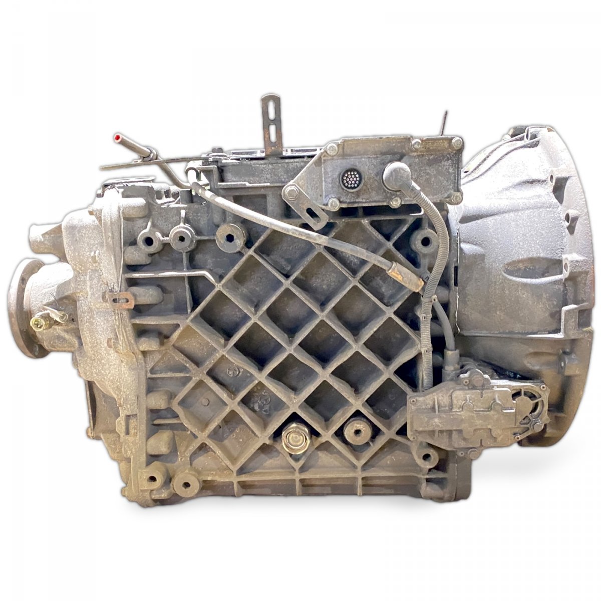 3190499 Gearbox VOLVO 3190591 85001709 3190437 B6, B7, B9, B10, B12 bus (1978-2011) WABCOImage
