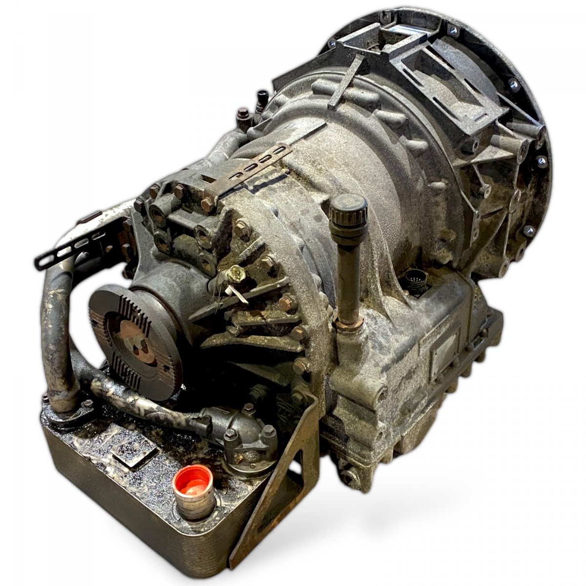 20712959 Gearbox VOLVO 85001597 85007597 B6, B7, B9, B10, B12 bus (1978-2011) ZF ECOMATImage