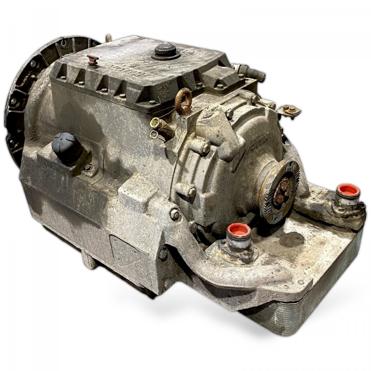 81330016677 Gearbox 81330019677 81.33001-6677 81.33001-9677 - VOITH VOITH TURBOImage