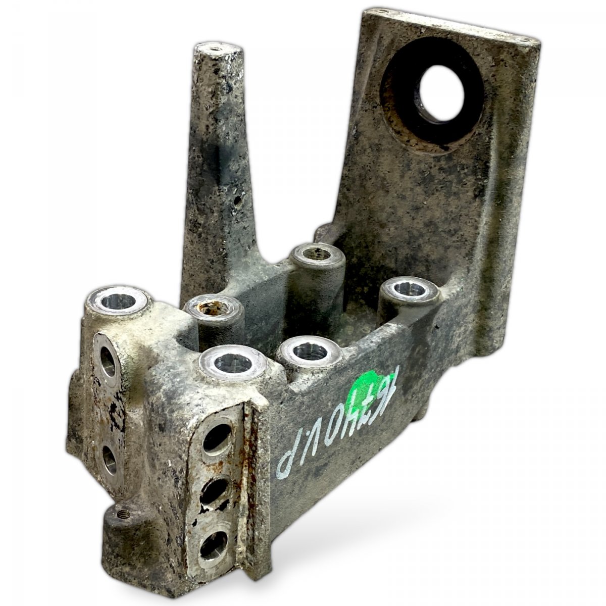 1372804 Front Bumper Bracket, Left DAF 1450325 LF45, LF55, LF180, CF65, CF75, CF85 (2001-)Image