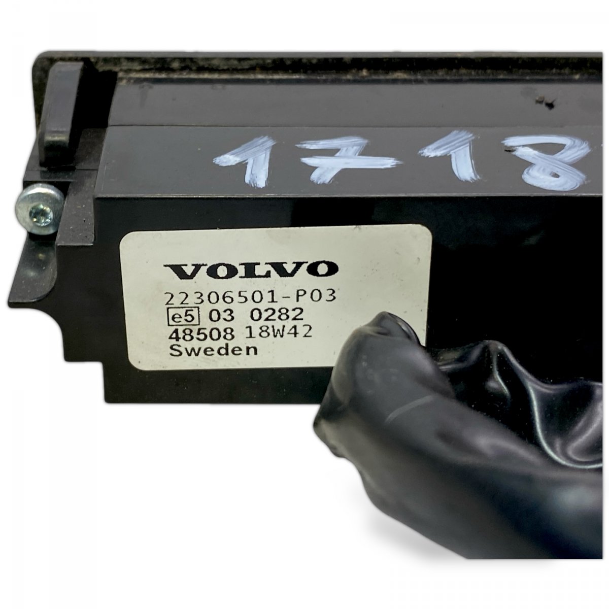 21694197 Comutator de trepte de viteze VOLVO 22306501 21172843 23550177 B5LH, B0E (2008-)Image