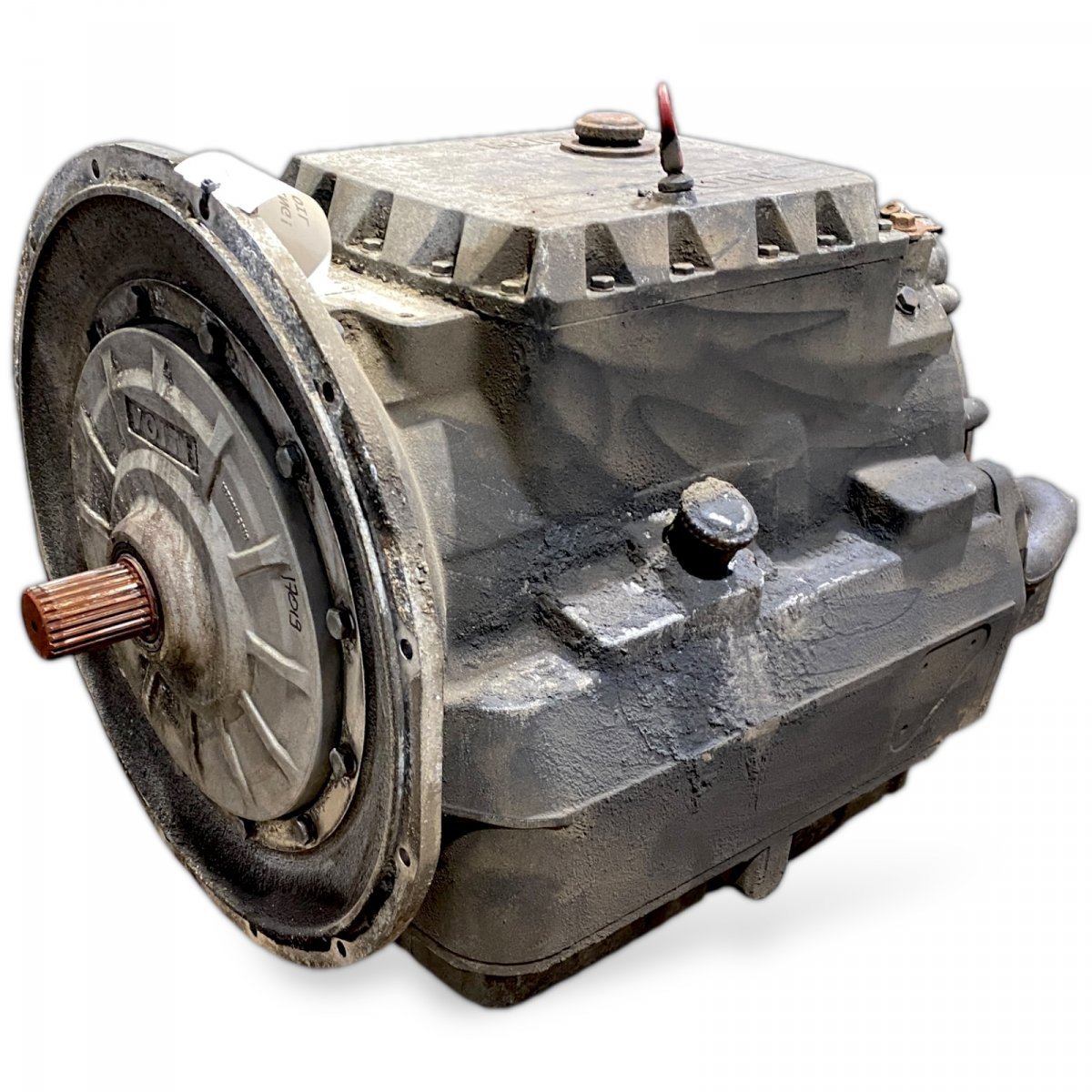 41157993 Gearbox VDL 1520009861 1157993 C4XT2R2-8,5 41157993R Citea XLE, SLE (2012-) VOITH TURBOImage