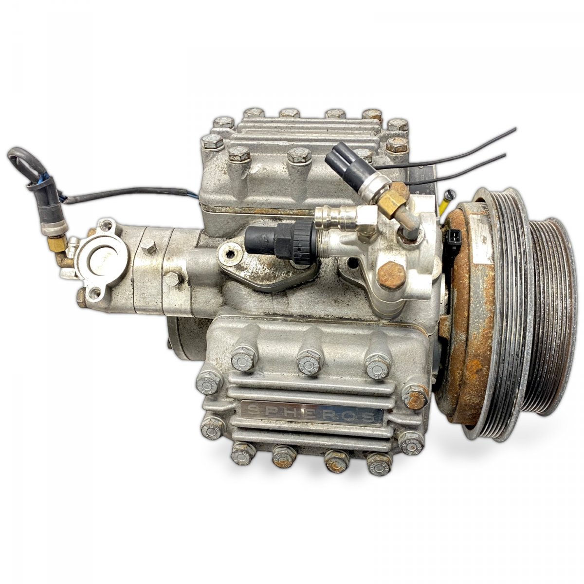 88779706067 Sprężarka / pompa AC MAN 88.77970-6067 - SPHEROSImage