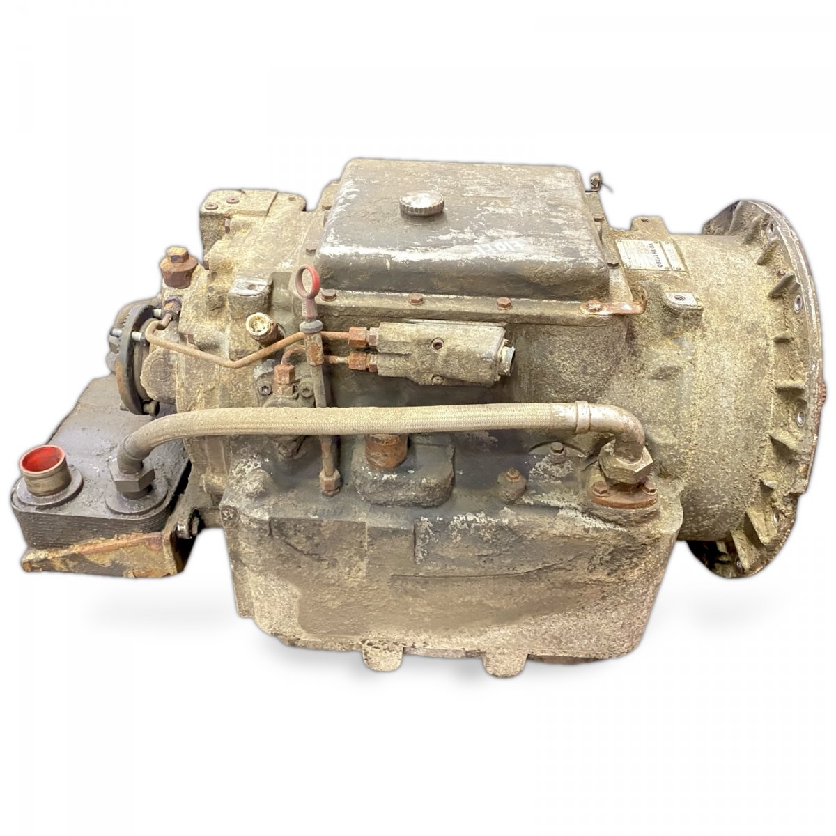 A6332700000 Gearbox MERCEDES-BENZ 6332700000 INTEGRO (1996-) VOITHImage