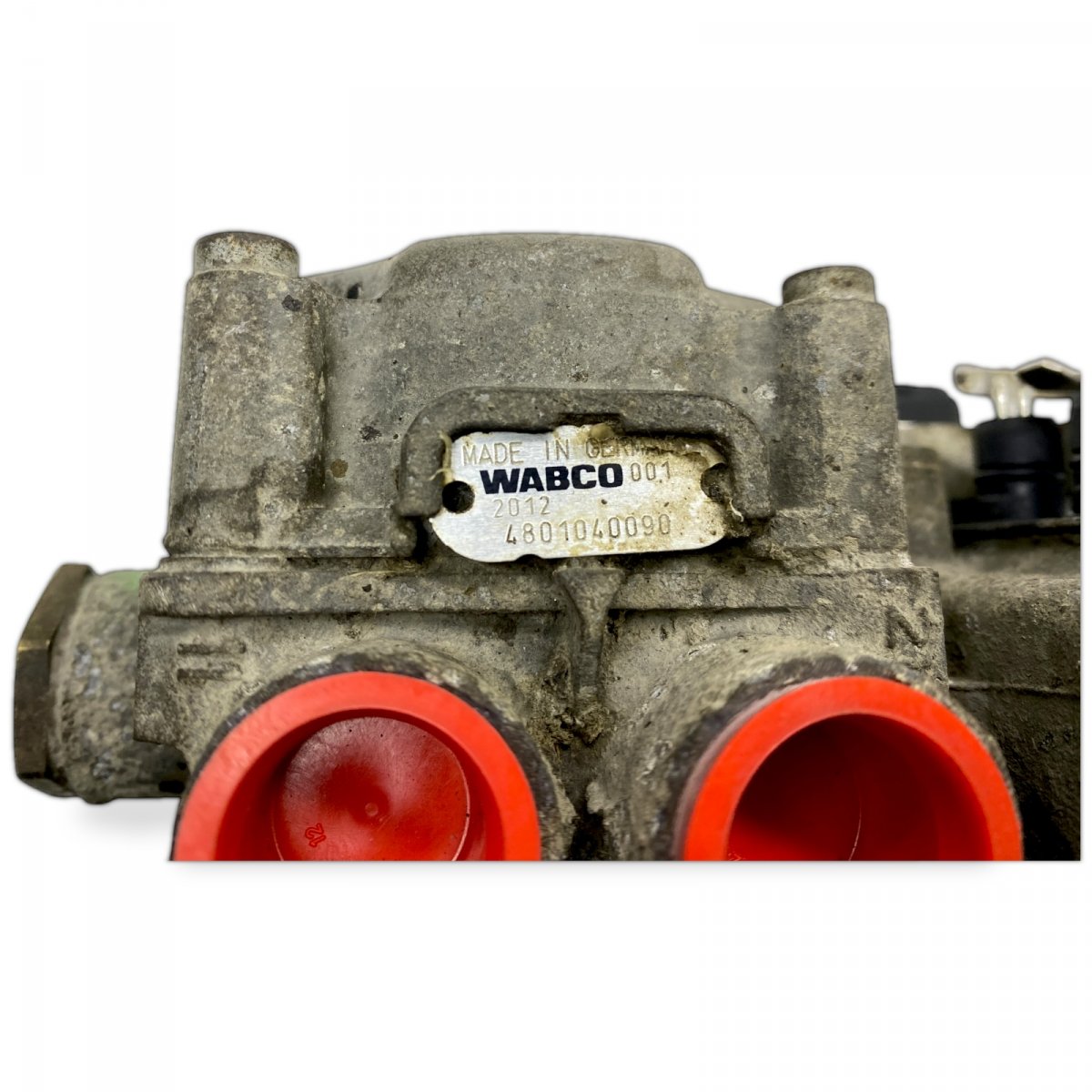 4801040090 EBS Axle Modulator, Drive axle for SOLARIS, VDL, IRIZARImage