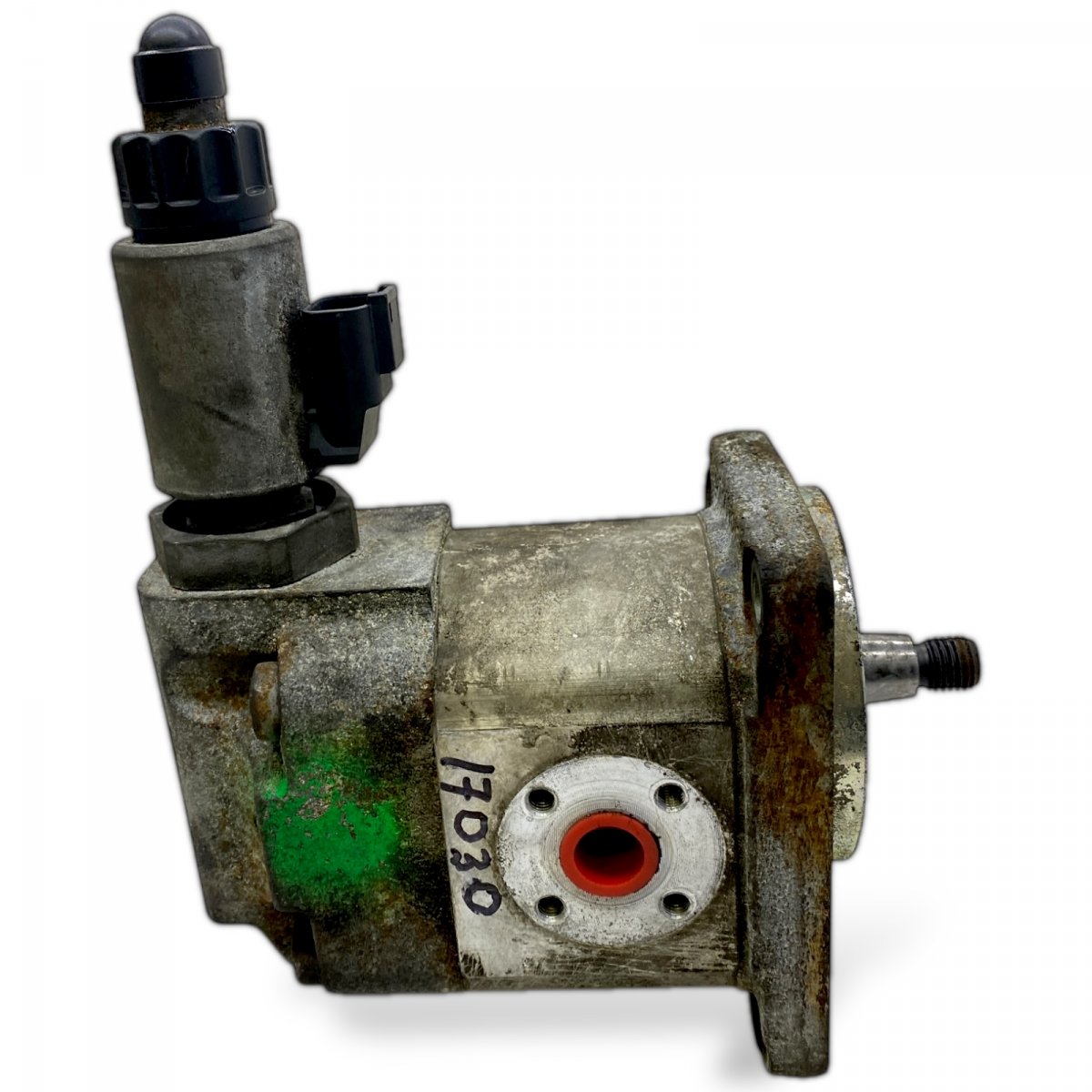 21143275 Cooling Fan Hydraulic Motor VOLVO B5LH, B0E (2008-) REXROTHImage