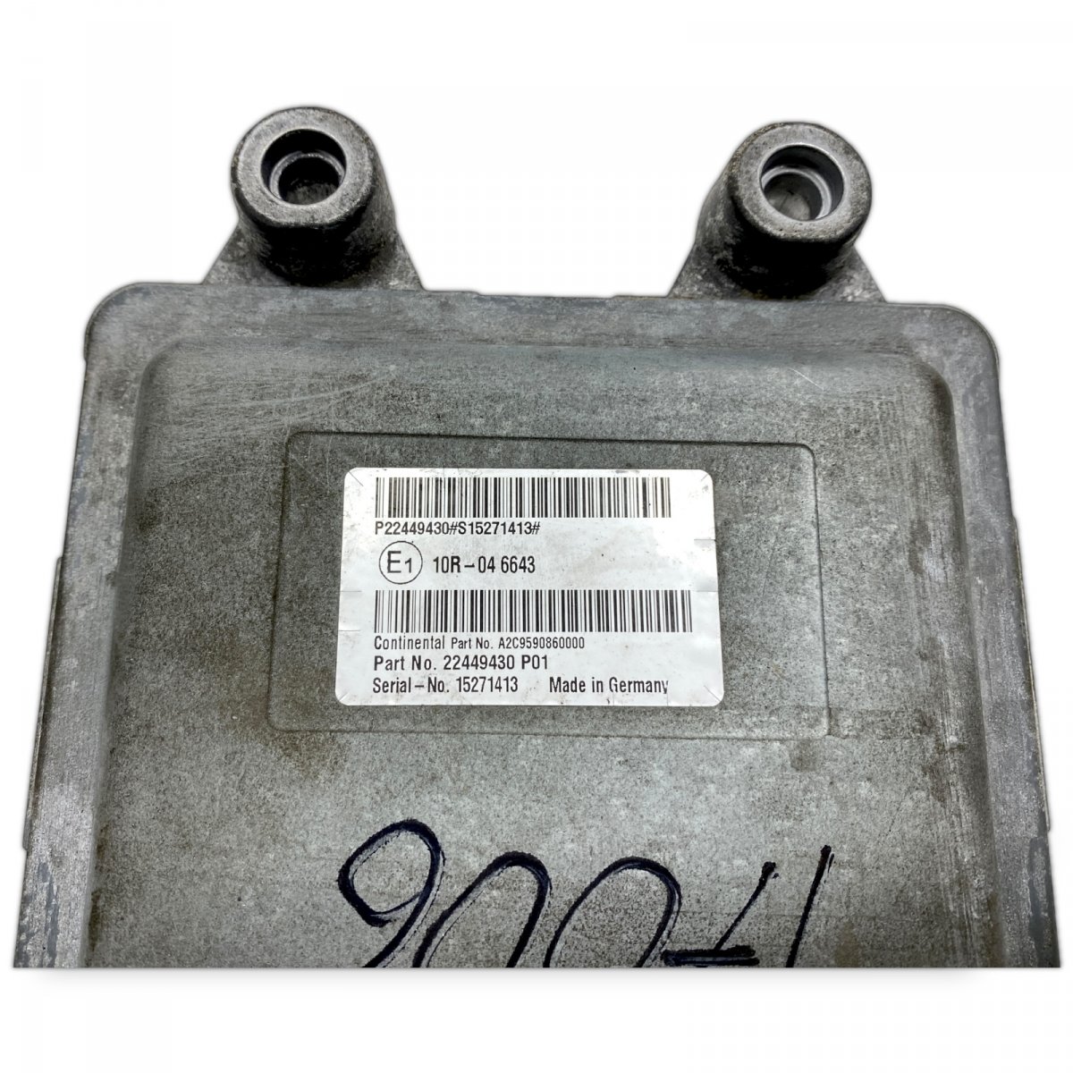 22449430 Control Unit, AdBlue VOLVO 21870075 23719482 7422449430 FL, FE (2013-)Image