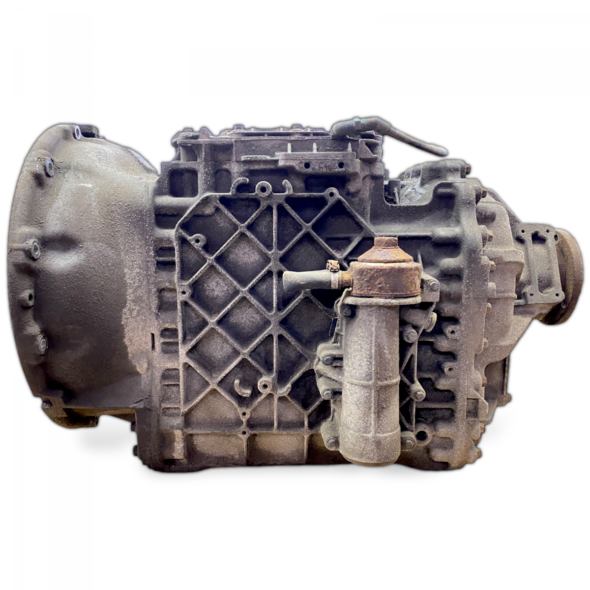 3190499 Gearbox VOLVO 3190591 85001709 3190437 B6, B7, B9, B10, B12 bus (1978-2011)Image