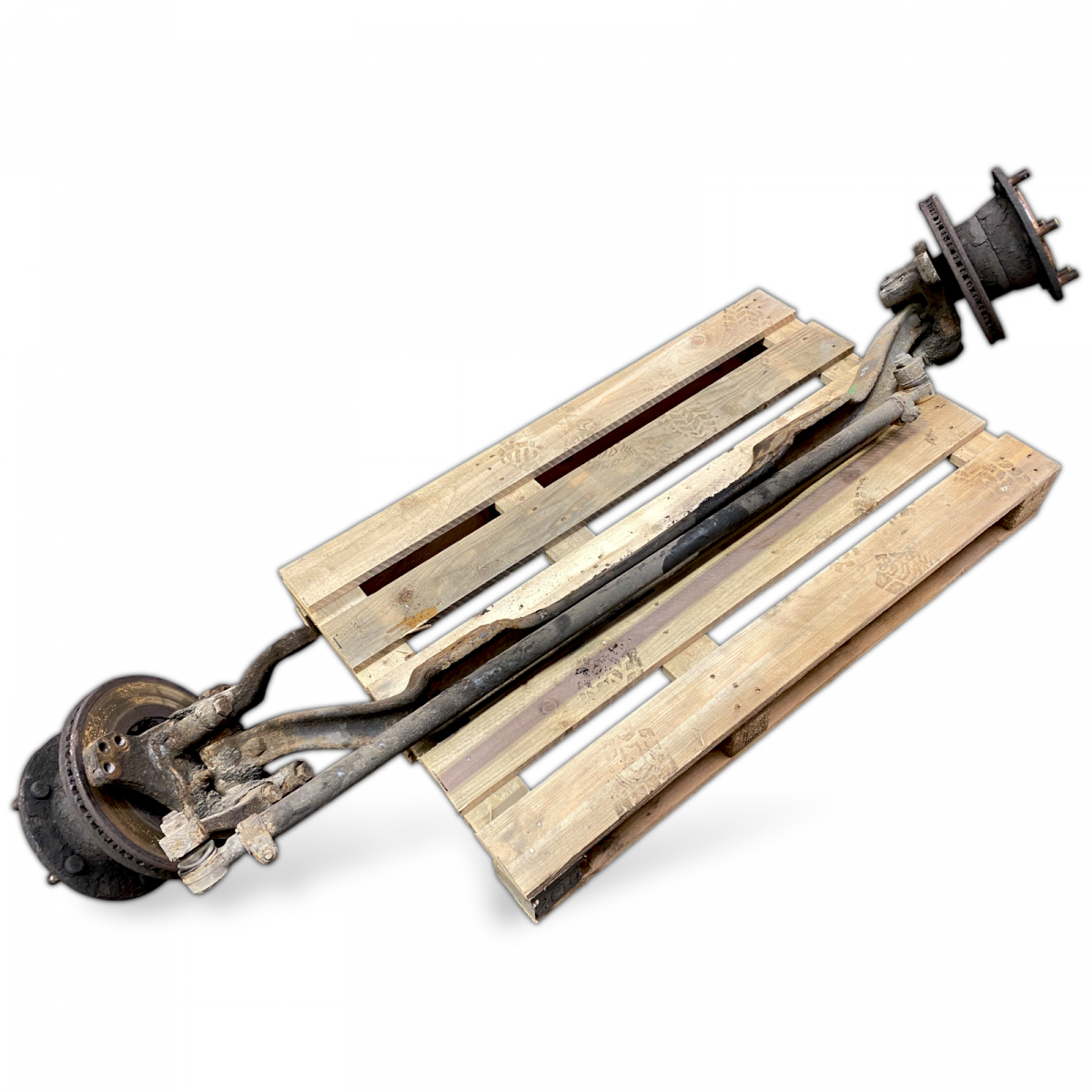 5010308760 axa față RENAULT TRUCKS 5010395499 5010395937 7422482969 5010598282 Kerax, Midlum (1997-2014) RENAULT TRUCKS MIDLUMImage