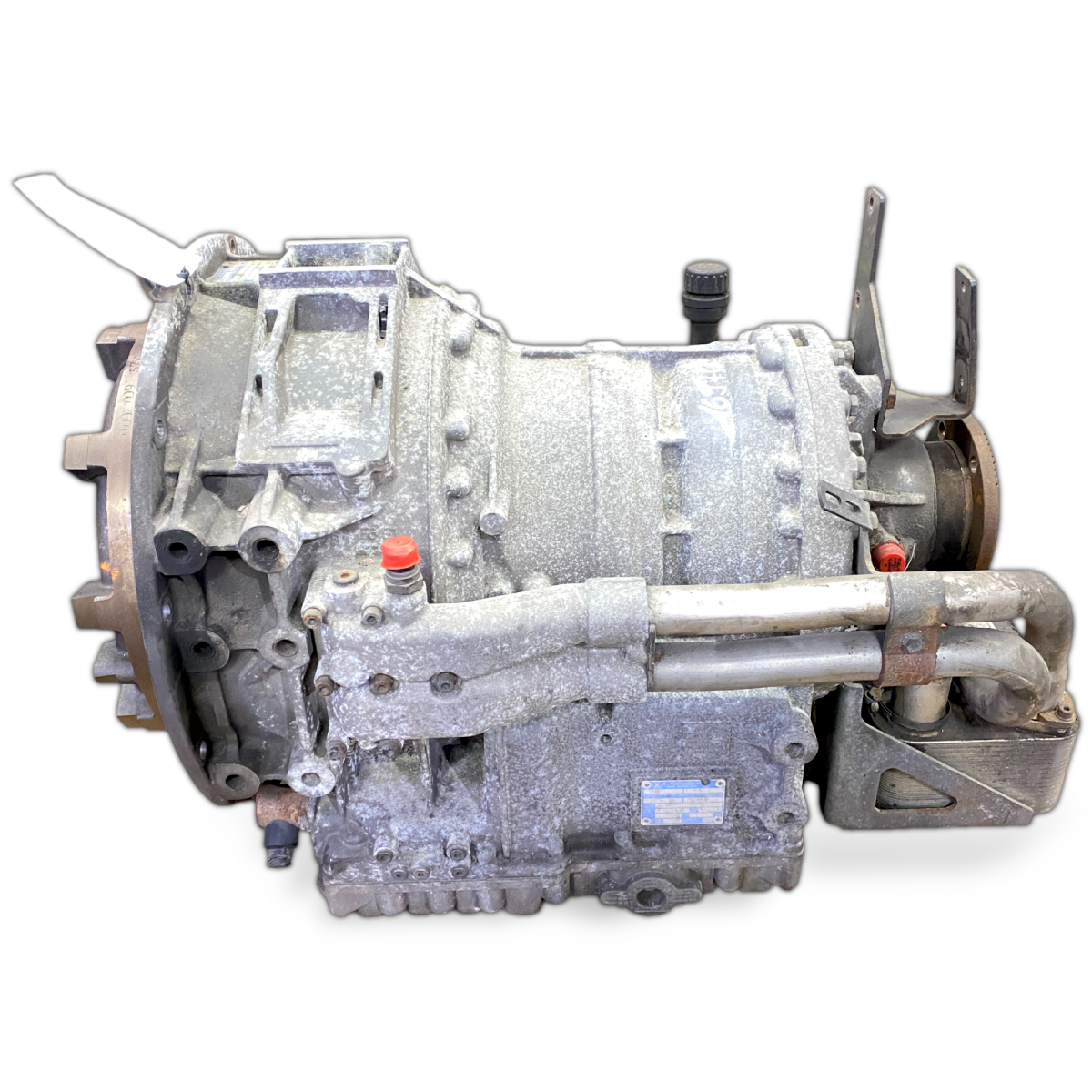 20712956 Gearbox VOLVO B6, B7, B9, B10, B12 bus (1978-2011) ZF ECOMATImage