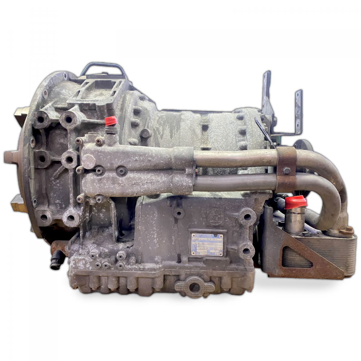 20791431 Gearbox VOLVO B6, B7, B9, B10, B12 bus (1978-2011) ZF ECOMATImage