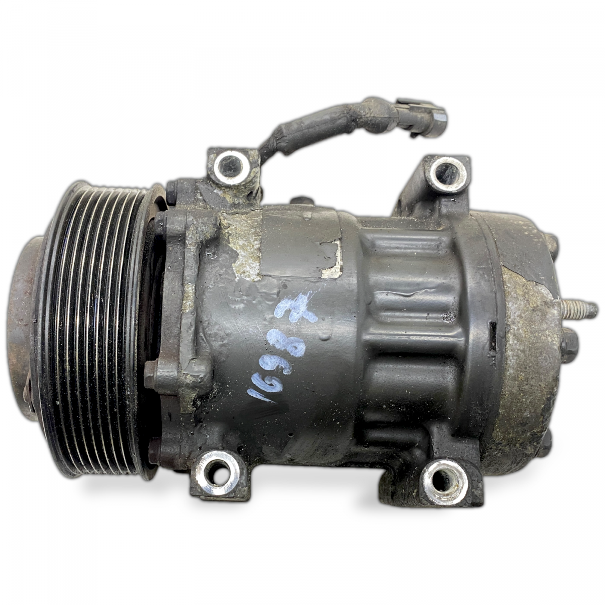 2013750 Sprężarka / pompa AC DAF 1935617 1856682 2043453 XF106 (2014-) PACCARImage