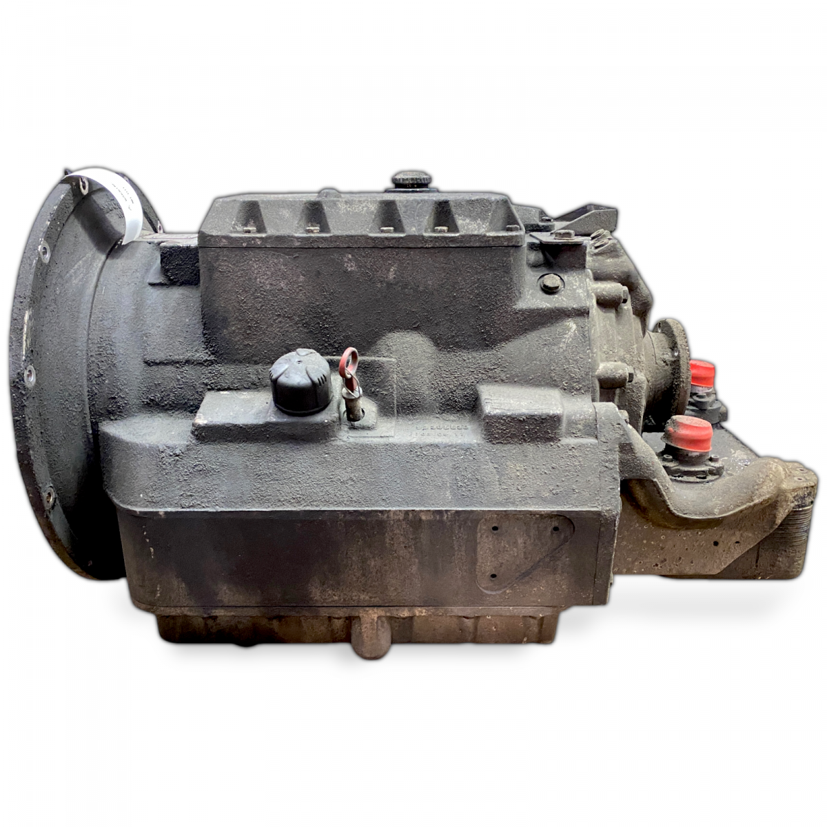 C4VT2R285 Gearbox SOLARIS C4VT2R2-8.5 152.0022011 0520-721-834 0520721834 0520130137 0520-130-137 Urbino, Alpino, Vacanza (1999-) VOITH TURBOImage