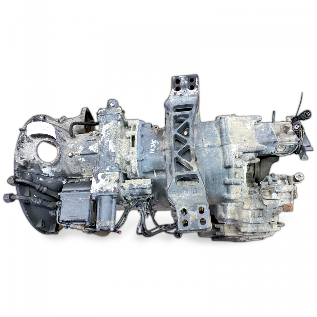 2292421 Gearbox SCANIA 1790614 572913 1940784 1790628 1894022 1927602 576407 P,G,R,T-series (2004-2017)Image