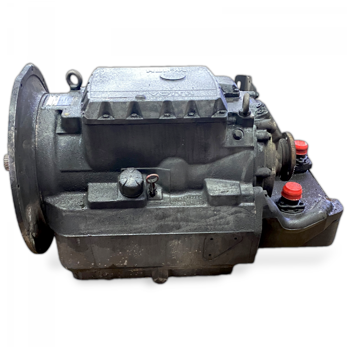 C4VT2R285 Gearbox SOLARIS C4VT2R2-8.5 152.0022011 0520-721-834 0520721834 0520130137 0520-130-137 Urbino, Alpino, Vacanza (1999-) VOITHImage
