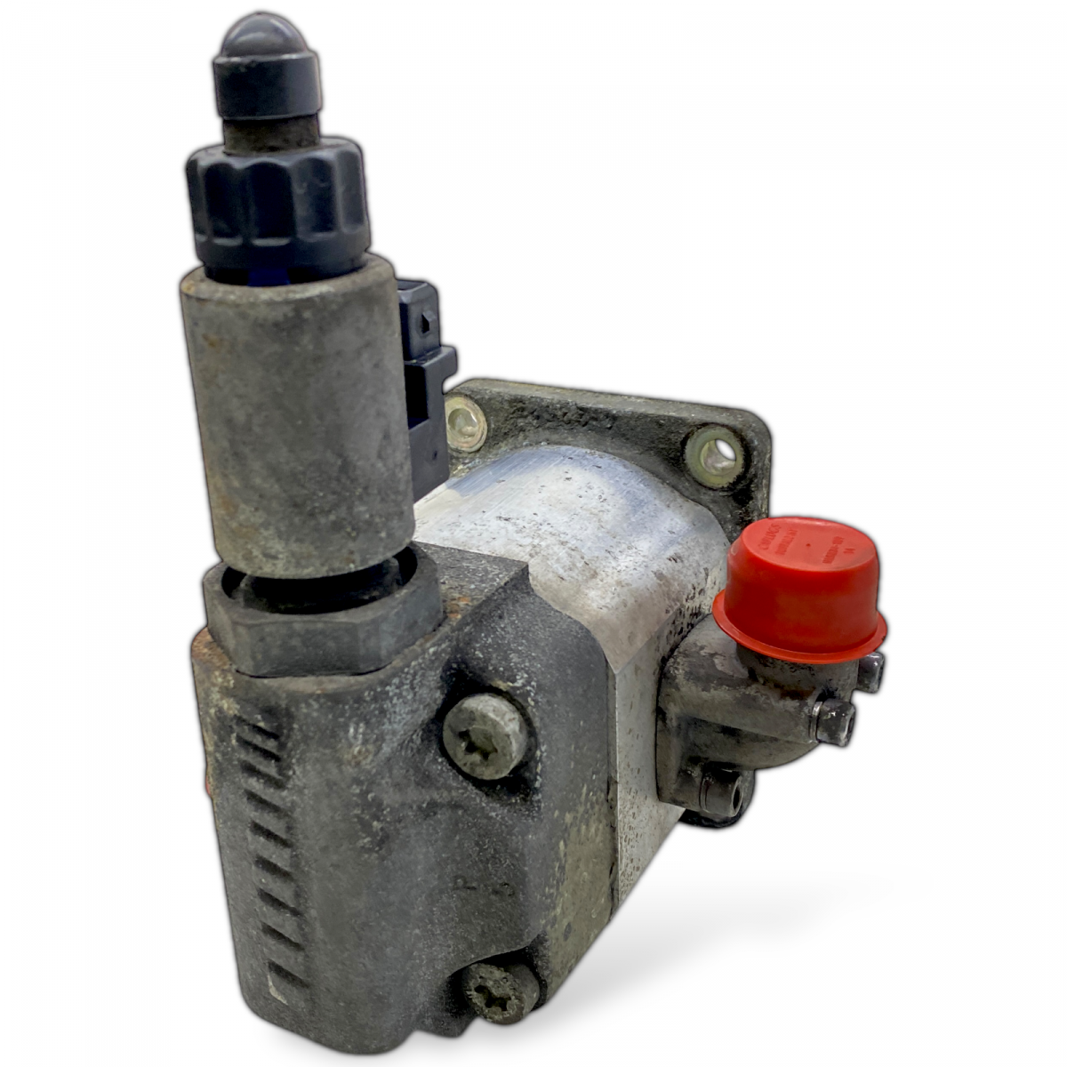 0511625311 Ventilateur de refroidissement Moteur hydraulique SOLARIS AZMF-11-019LCB20MB 0390-052-125 0390052125 Urbino, Alpino, Vacanza (1999-) BOSCH REXROTHImage