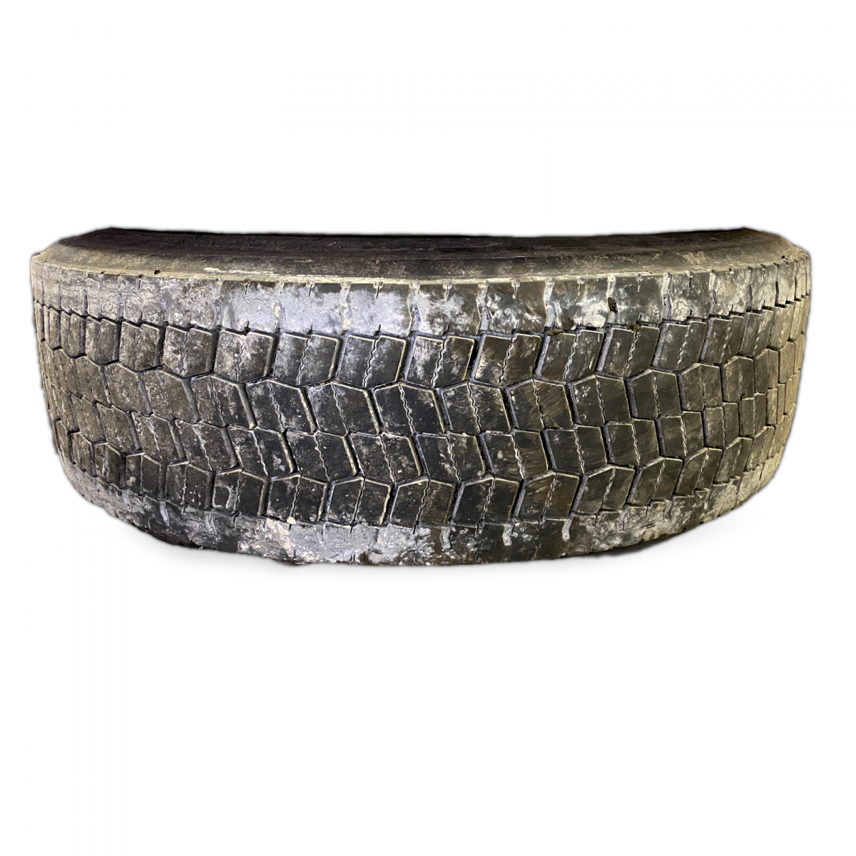 315/70R22.5 Tyre with Rim; 1pcsImage