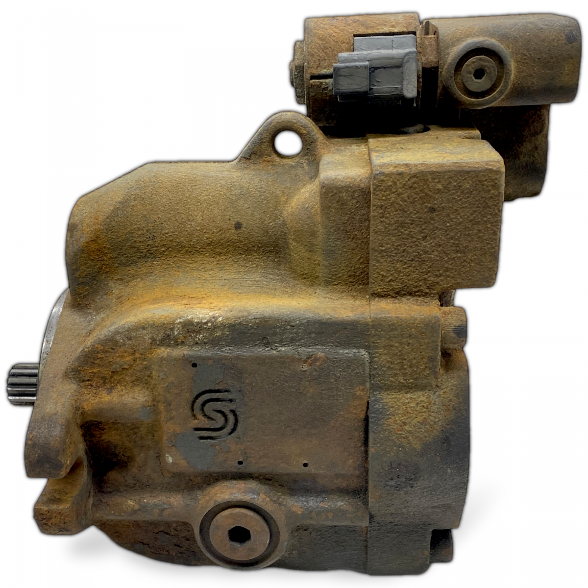 2202323 Hydraulic Pump SCANIA 1930955 1793202 K-Series (2016-)Image