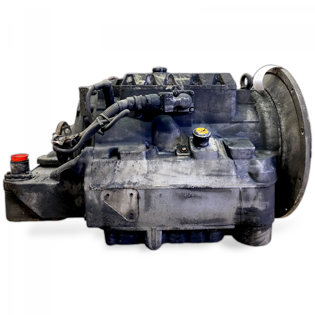 C4VT2R285 Gearbox SOLARIS C4VT2R2-8.5 152.0022011 0520-721-834 0520721834 0520130137 0520-130-137 Urbino, Alpino, Vacanza (1999-) VOITH TURBOImage