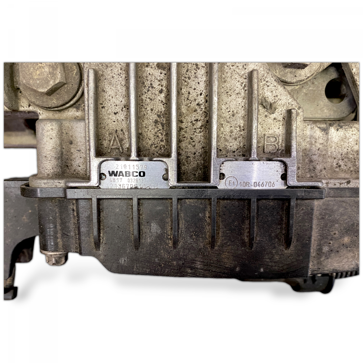 60150785 Gearbox VOLVO 85002186 85002305 85008305 60150786 VOLVO FH, FM, FMX-4 series (2013-) WABCOImage