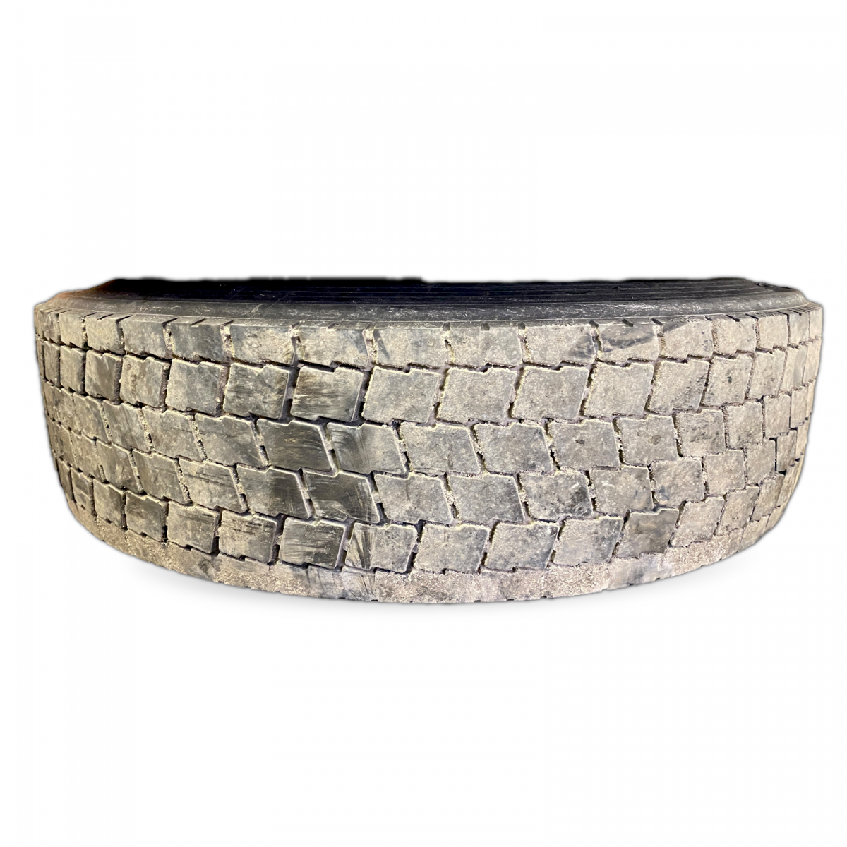 295/80R22.5 Tyre with Rim; 1pcsImage