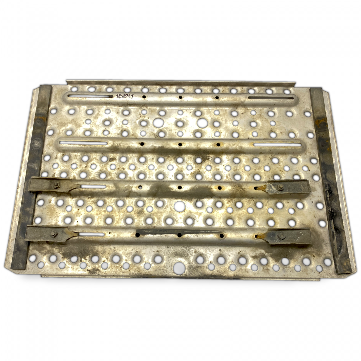 2203544 Frame Cover Plate SCANIA 2031849 L,P,G,R,S-series (2016-)Image