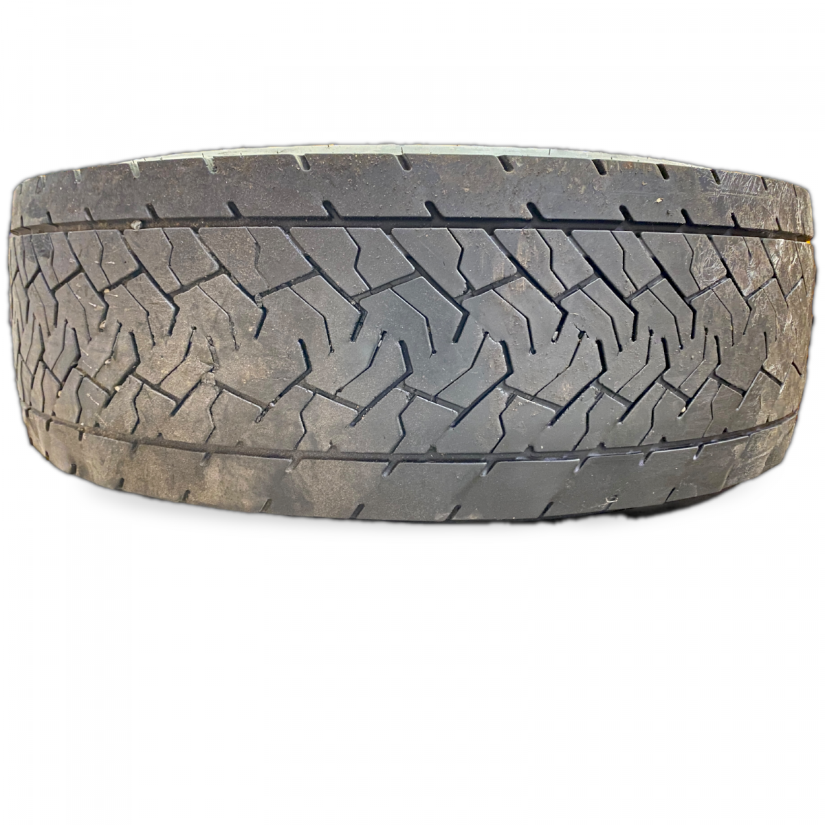 315/70R22.5 Tyre with Rim; 1pcsImage