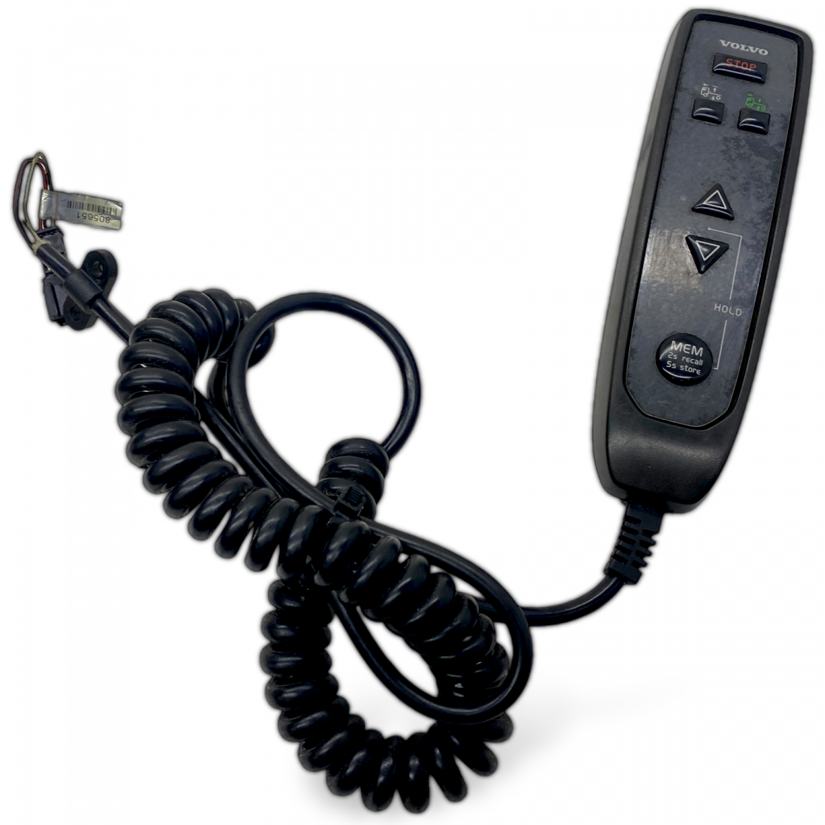 22234339 Modul de control, ridicarea axelor VOLVO 21905175 VOLVO FH, FM, FMX-4 series (2013-)Image