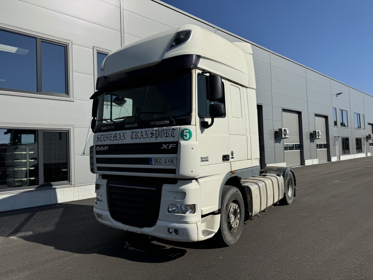 DAF 460hp XF105 (01.05-) 12900cm3 340kwImage