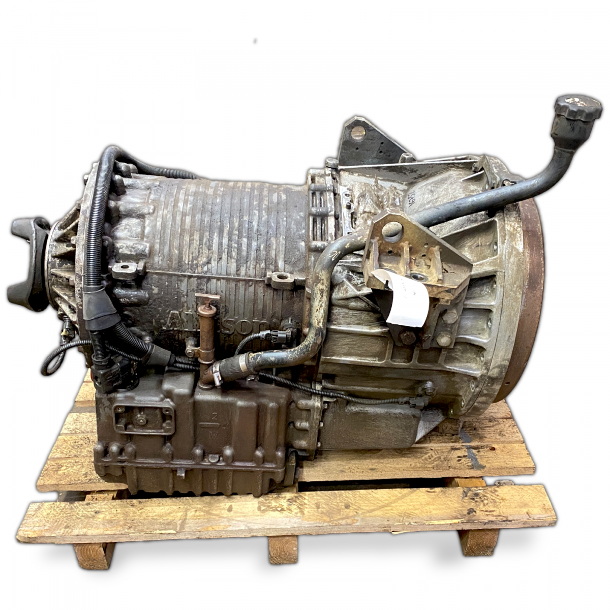 1760384 Gearbox SCANIA GA866 29535585 TIDA4000 P,G,R,T-series (2004-2017)Image
