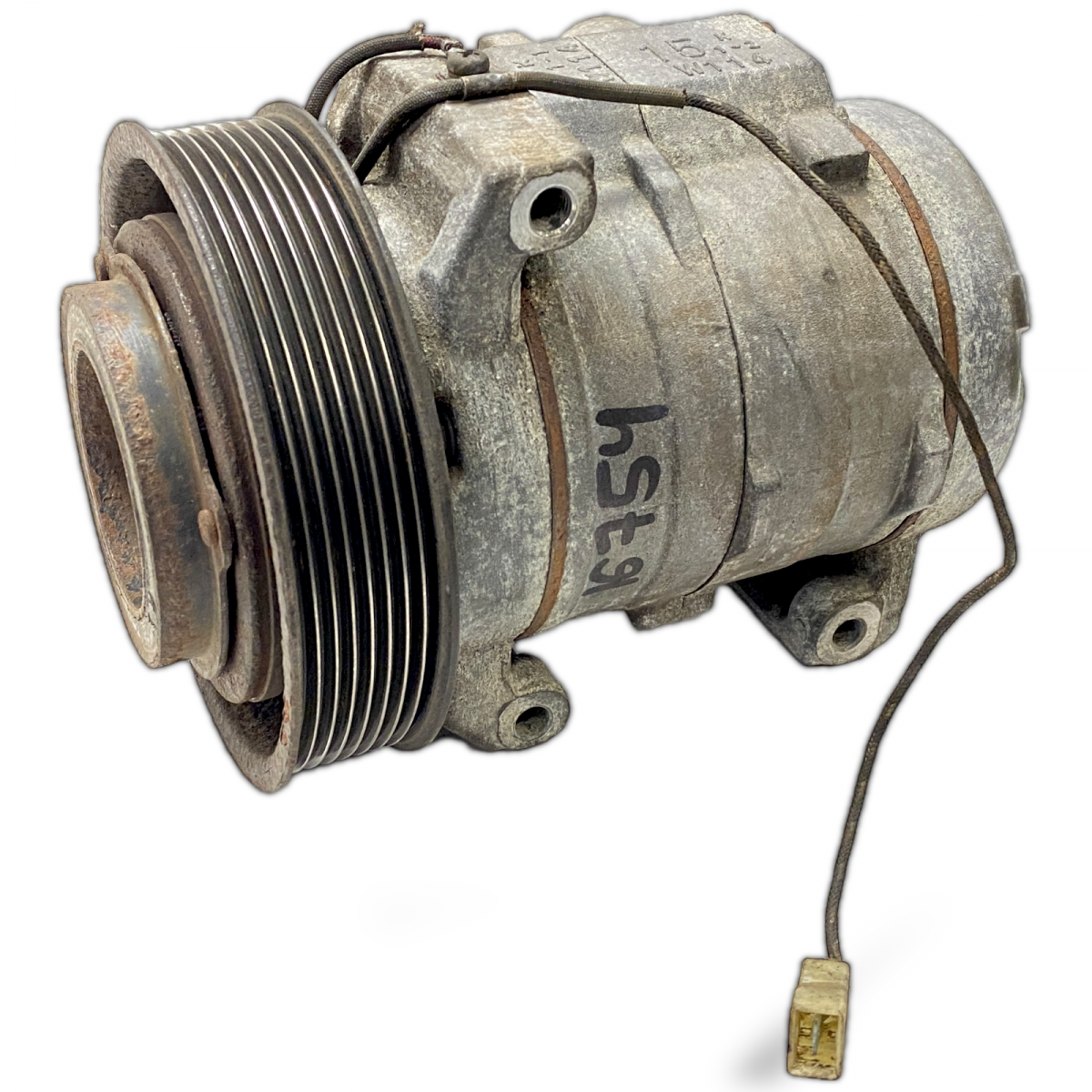 4722300111 AC Compressor / pump MERCEDES-BENZ A4722300311 A4722300111 4722300311 Antos, Arocs, Actros MP4 (2012-) DENSOImage